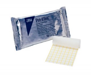 Aerobic Count Petrifilm Plate (AC)